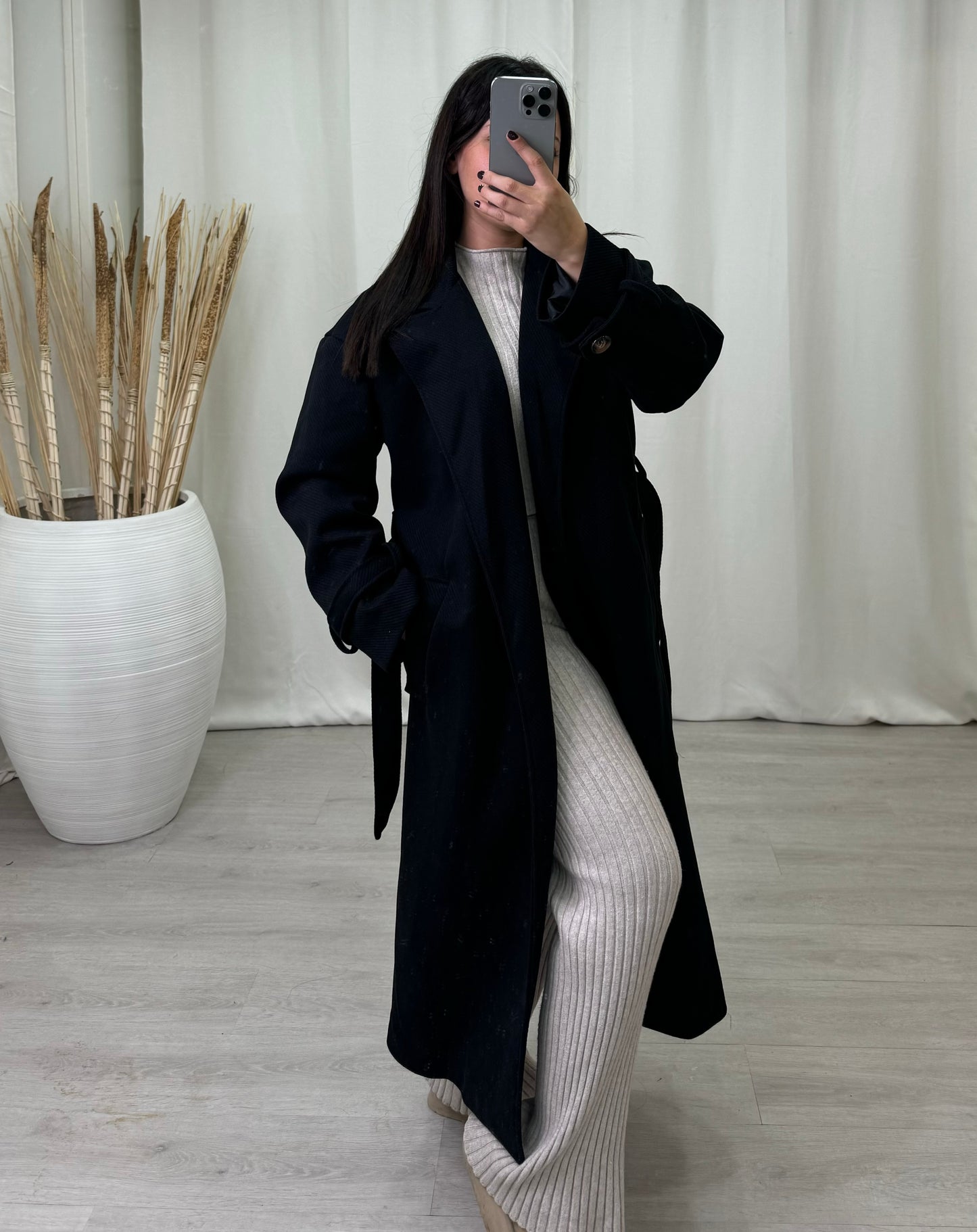 Manteau Lyne