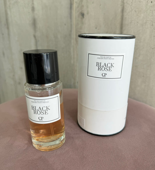 Parfum BLACK ROSE