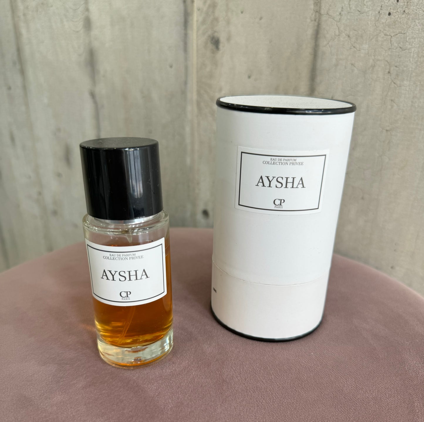 Parfum AYSHA