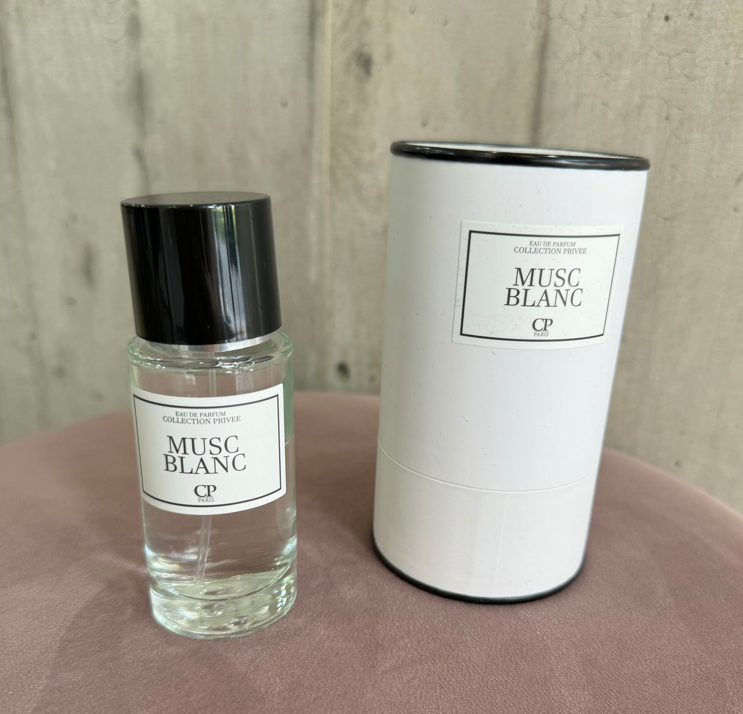 Parfum MUSC BLANC