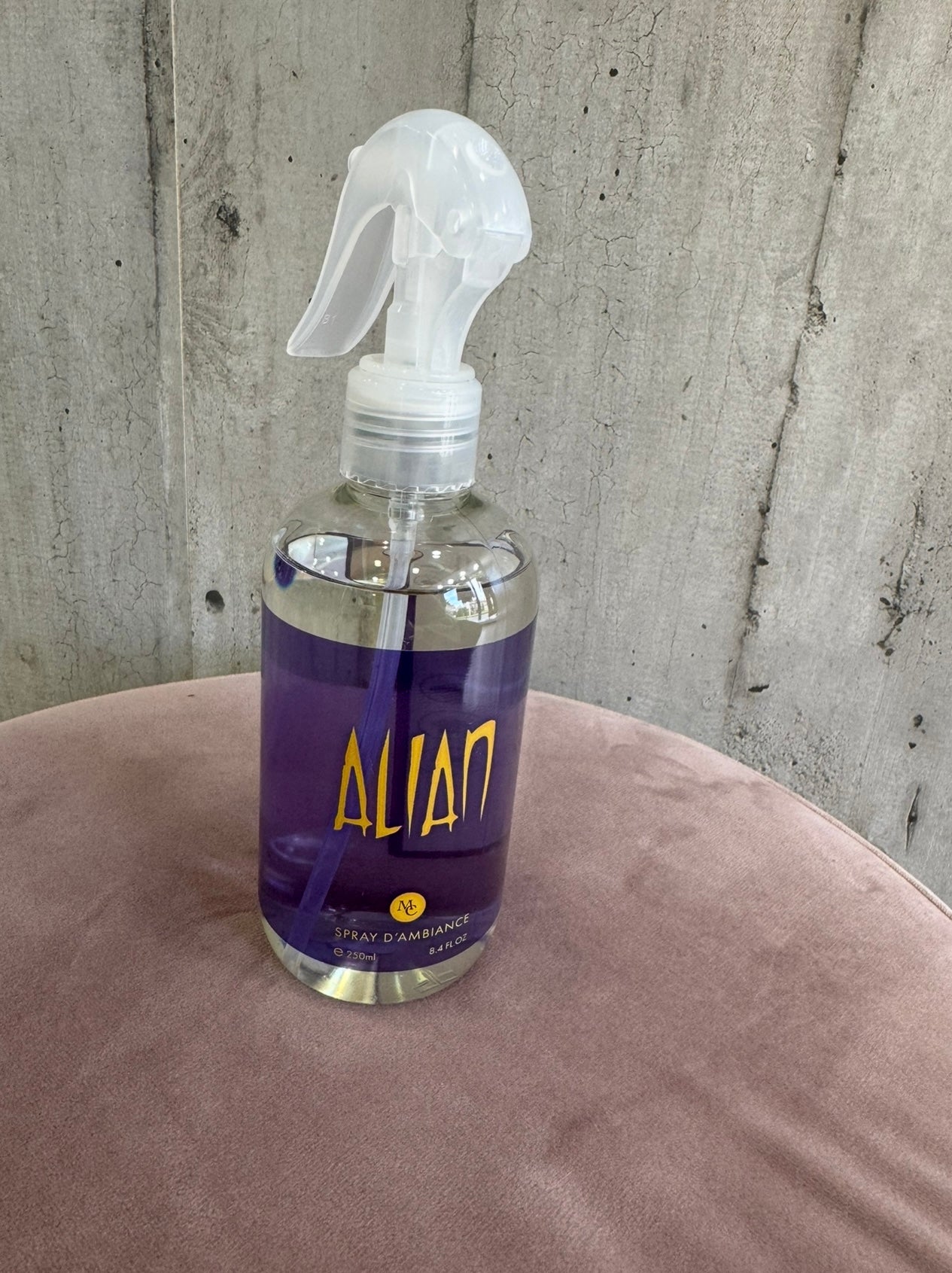 Spray Alian