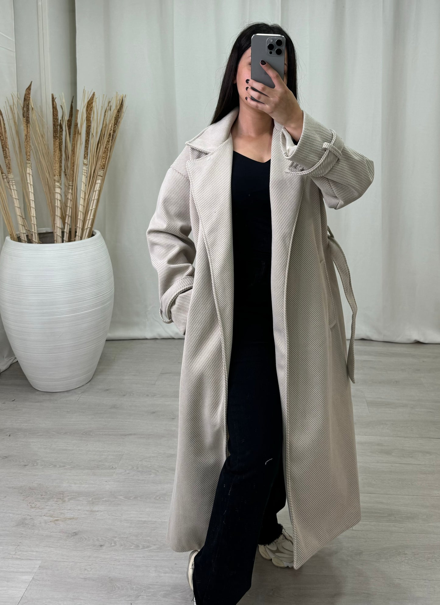 Manteau Lyne