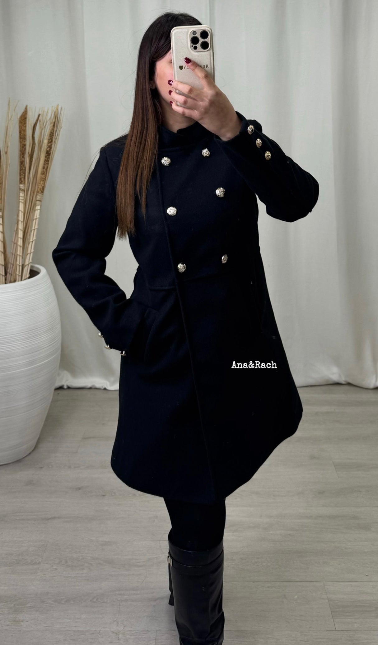 Manteau Angela