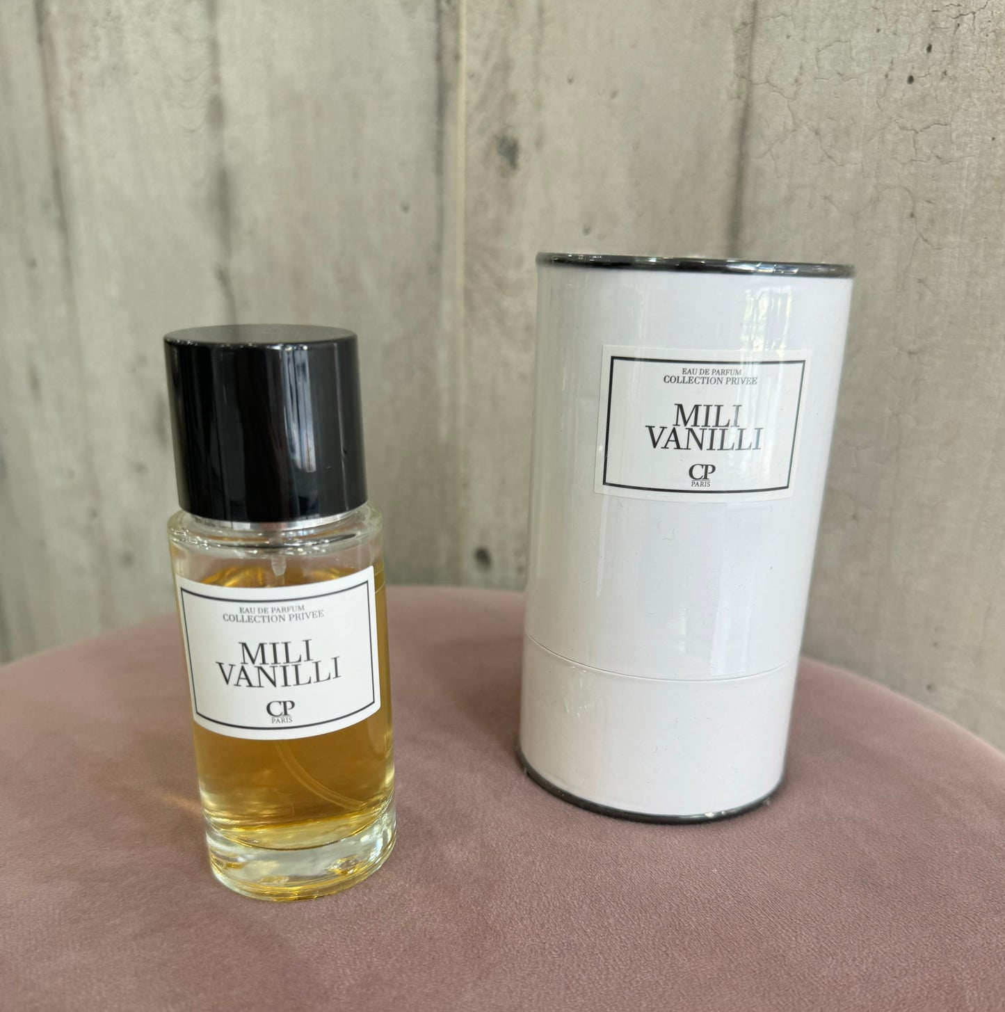 Parfum MILI VANILLI