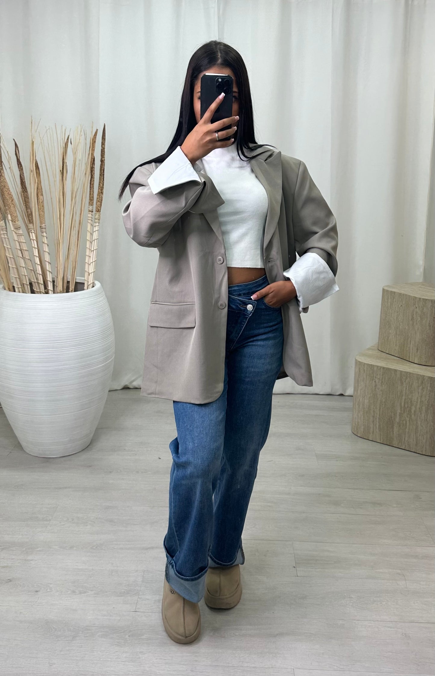Blazer Myriam
