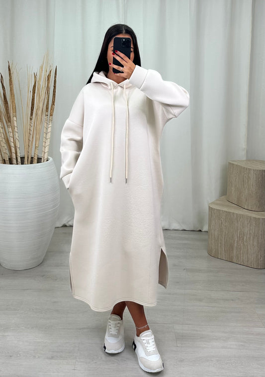 Robe Sweat Kamelia