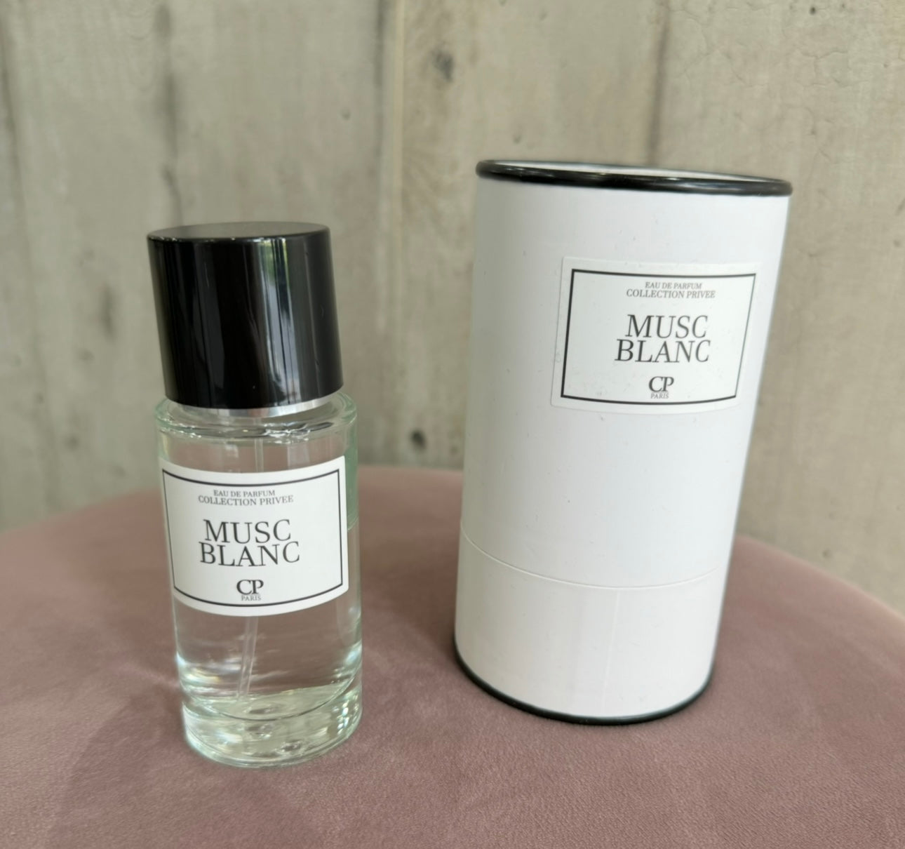 Parfum Musc Blanc