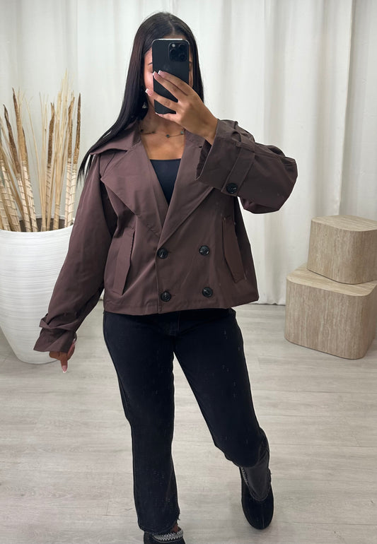 Trench Sabrina