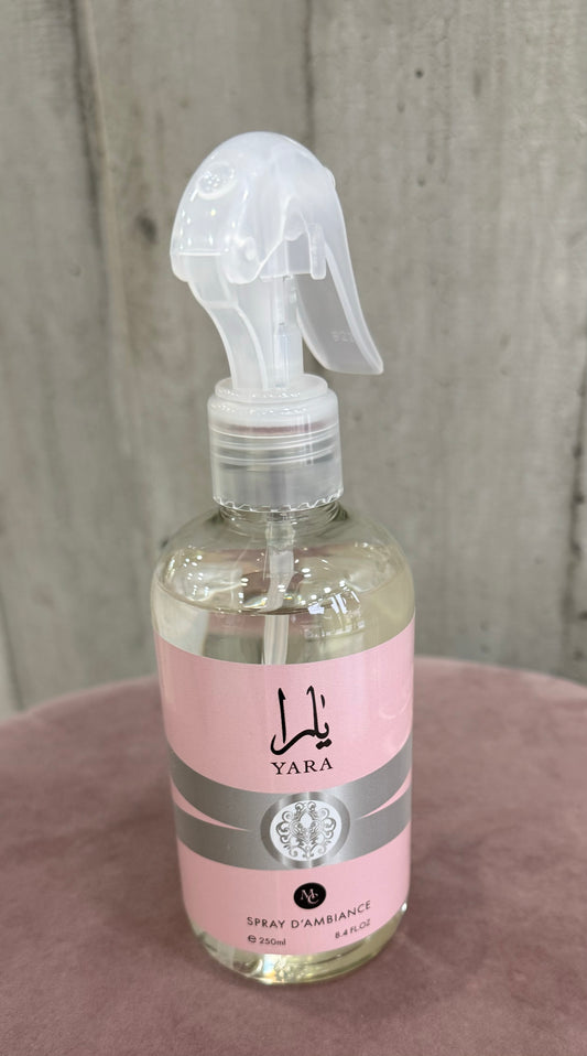 Spray Yara