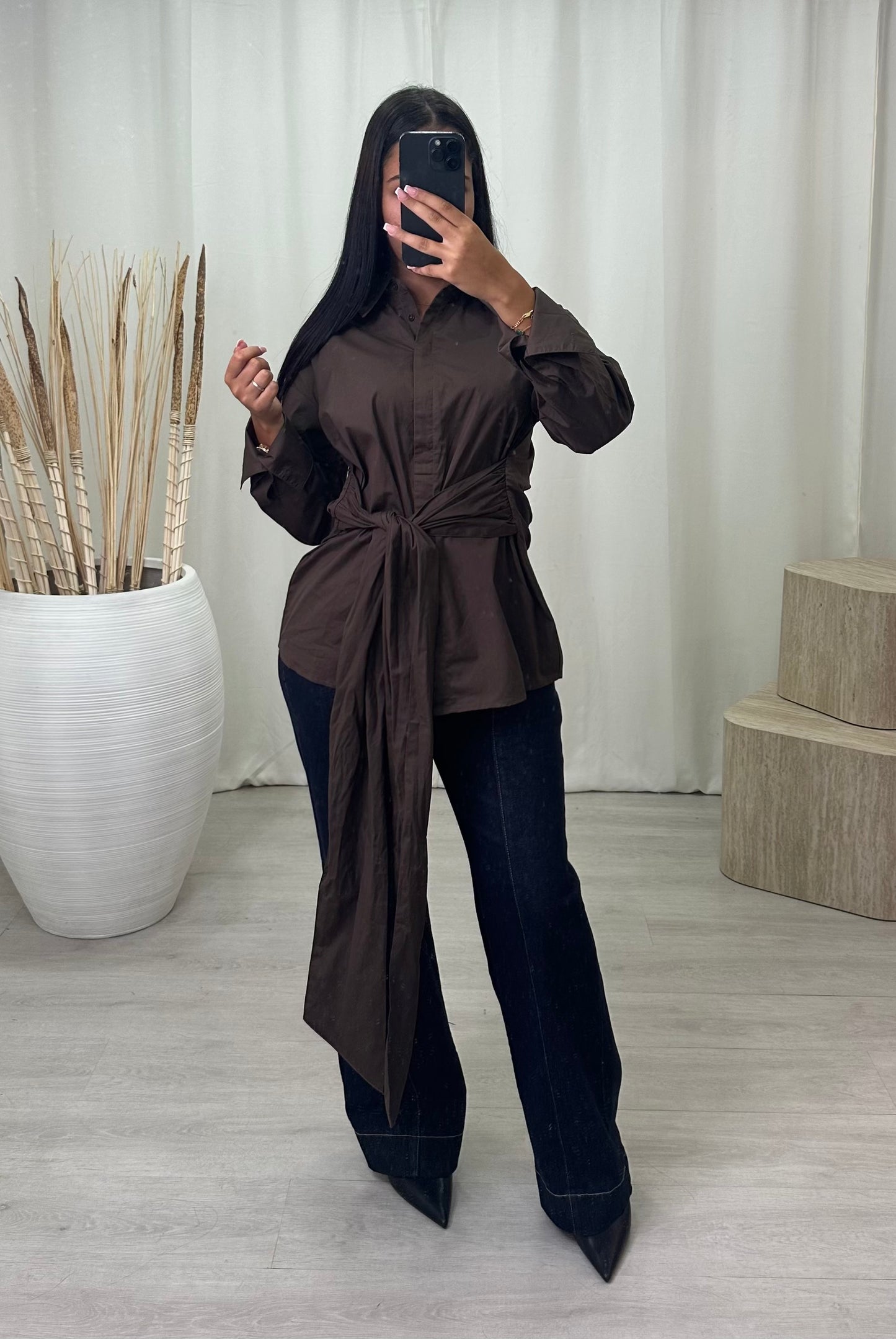 Chemise Noela